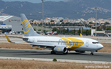 Boeing 737-7Q8 | YL-PSF | Primera Air Nordic | PALMA DE MALLORCA (LEPA/PMI) 18.07.2016