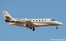Cessna 560XLS Citation Excel | D-COBI | untitled (HTM Jet Service) | PALMA DE MALLORCA (LEPA/PMI) 18.07.2016