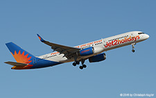 Boeing 757-27B | G-LSAE | Jet2 | PALMA DE MALLORCA (LEPA/PMI) 18.07.2016