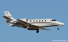 Cessna 560XLS+ Citation Excel | D-CXLS | untitled (Air Hamburg) | PALMA DE MALLORCA (LEPA/PMI) 18.07.2016