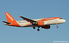 Airbus A320-214 | HB-JYE | EasyJet Switzerland | PALMA DE MALLORCA (LEPA/PMI) 18.07.2016