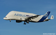 Airbus A300B4-608ST | F-GSTA | Airbus Transport International | TOULOUSE - BLAGNAC (LFBO/TLS) 05.09.2016