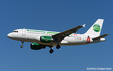Airbus A319-112 | D-ASTZ | Germania | TOULOUSE - BLAGNAC (LFBO/TLS) 06.09.2016