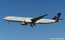 Airbus A330-343E | F-WWKY | Airbus (Saudi Arabian Airlines) | TOULOUSE - BLAGNAC (LFBO/TLS) 06.09.2016