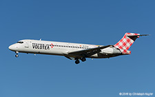 Boeing 717-2BL | EI-FCU | Volotea | TOULOUSE - BLAGNAC (LFBO/TLS) 06.09.2016