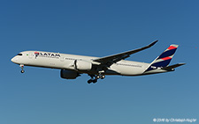 Airbus A350-941 | F-WZGU | Airbus (LATAM) | TOULOUSE - BLAGNAC (LFBO/TLS) 06.09.2016