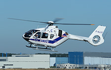 Airbus Helicopters H135 | F-HLCF | untitled | TOULOUSE - BLAGNAC (LFBO/TLS) 06.09.2016