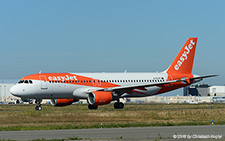 Airbus A320-214 | G-EZTF | easyJet Airline | TOULOUSE - BLAGNAC (LFBO/TLS) 06.09.2016