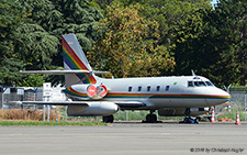 Lockheed L.1329 Jetstar II | VP-CSM | untitled (Ashmawi Aviation) | TOULOUSE - BLAGNAC (LFBO/TLS) 06.09.2016