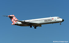 Boeing 717-2BL | EI-EXA | Volotea | TOULOUSE - BLAGNAC (LFBO/TLS) 07.09.2016