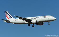 Airbus A320-214 | F-HBNA | Air France | TOULOUSE - BLAGNAC (LFBO/TLS) 07.09.2016