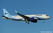 Airbus A320-214 | F-WWDR | Airbus (Interjet) | TOULOUSE - BLAGNAC (LFBO/TLS) 07.09.2016