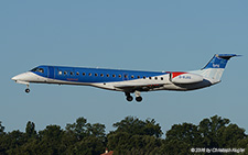 Embraer ERJ-145EP | G-RJXG | bmi Regional | TOULOUSE - BLAGNAC (LFBO/TLS) 07.09.2016