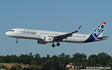 Airbus A321-251n | D-AVXB | Airbus  |  2nd prototype | TOULOUSE - BLAGNAC (LFBO/TLS) 07.09.2016