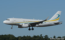 Airbus A319-115XCJ | 9H-AVK | untitled (Comlux Malta) | TOULOUSE - BLAGNAC (LFBO/TLS) 07.09.2016