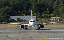 Airbus A321-251n | D-AVXB | Airbus  |  2nd prototype | TOULOUSE - BLAGNAC (LFBO/TLS) 07.09.2016