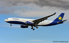 Airbus A330-243 | F-WWKS | Airbus (RwandAir) | TOULOUSE - BLAGNAC (LFBO/TLS) 08.09.2016