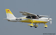 Tecnam P2010 | HB-KMK | untitled (Flugschule Basel) | BASLE (LFSB/BSL) 19.03.2016