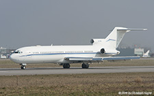 Boeing 727-212 WL | HZ-SKI | untitled | BASLE (LFSB/BSL) 19.03.2016