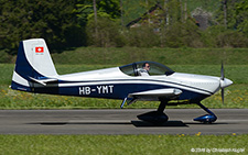 Van's RV-7A | HB-YMT | private | ALPNACH (LSMA/---) 30.04.2016