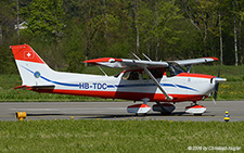 Cessna 172S | HB-TDC | private | ALPNACH (LSMA/---) 30.04.2016