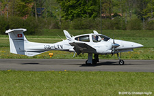 Diamond DA42 Twin Star | HB-LTV | private | ALPNACH (LSMA/---) 30.04.2016