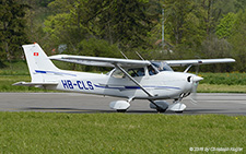 Cessna 172P | HB-CLS | private | ALPNACH (LSMA/---) 30.04.2016