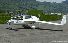 Gyroflug SC01 Speed Canard | HB-UCT | private | ALPNACH (LSMA/---) 30.04.2016