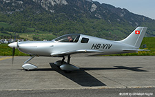 Aero Design Pulsar XP | HB-YIV | private | ALPNACH (LSMA/---) 30.04.2016