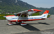 Cessna 172S | HB-TDC | private | ALPNACH (LSMA/---) 30.04.2016