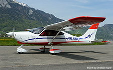 Tecnam P2008 | HB-KMG | private | ALPNACH (LSMA/---) 30.04.2016