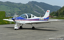 Tecnam P2002 Sierra JF | HB-KOS | private | ALPNACH (LSMA/---) 30.04.2016