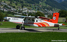 Pilatus PC-6/B2-H4 | HB-FBS | Pilatus Flugzeugwerke | BUOCHS (LSZC/BXO) 23.08.2016
