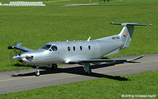 Pilatus PC-12/47E | HB-FSU | untitled | BUOCHS (LSZC/BXO) 23.08.2016