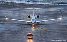 Gulfstream G650 | N1777M | untitled (Jet Aviation Flight Services) | Z&UUML;RICH (LSZH/ZRH) 18.01.2016