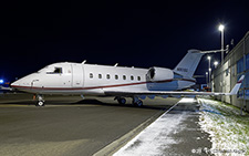 Bombardier Challenger CL.604 | N901SG | untitled | Z&UUML;RICH (LSZH/ZRH) 18.01.2016