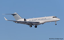 Bombardier BD.700 Global XRS | OE-IDO | untitled (Global Jet Austria) | Z&UUML;RICH (LSZH/ZRH) 21.01.2016