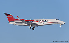 Embraer EMB-135BJ Legacy 650 | D-AJET | untitled (Air Hamburg) | Z&UUML;RICH (LSZH/ZRH) 21.01.2016