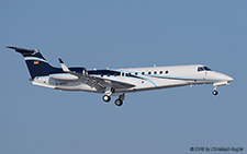 Embraer EMB-135BJ Legacy 650 | D-AHOX | untitled (Air Hamburg) | Z&UUML;RICH (LSZH/ZRH) 22.01.2016
