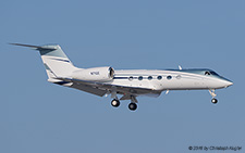 Gulfstream G450 | N71GE | untitled (NasJet) | Z&UUML;RICH (LSZH/ZRH) 22.01.2016
