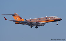 Bombardier BD.700 Global XRS | M-UNIS | untitled | Z&UUML;RICH (LSZH/ZRH) 22.01.2016