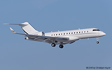 Bombardier BD.700 Global XRS | N379G | untitled (General Electric) | Z&UUML;RICH (LSZH/ZRH) 22.01.2016