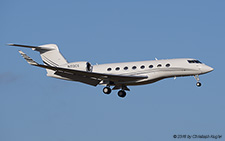 Gulfstream G650ER | N113CS | untitled (Key Air) | Z&UUML;RICH (LSZH/ZRH) 23.01.2016