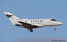 Raytheon Hawker 800XP | D-CXNL | untitled (Jet Flug) | Z&UUML;RICH (LSZH/ZRH) 23.01.2016