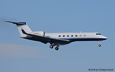 Gulfstream G550 | N600J | untitled (Johnson & Johnson) | Z&UUML;RICH (LSZH/ZRH) 23.01.2016