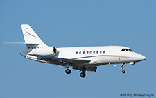 Dassault Falcon 2000EX EASy | D-BIKA | untitled (ACM Air Charter) | Z&UUML;RICH (LSZH/ZRH) 10.03.2016