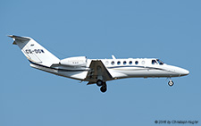 Cessna 525B CitationJet CJ3 | CS-DGW | untitled | Z&UUML;RICH (LSZH/ZRH) 10.03.2016