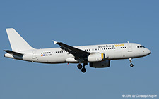 Airbus A320-232 | EC-LQL | Vueling Airlines | Z&UUML;RICH (LSZH/ZRH) 26.03.2016