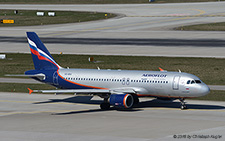 Airbus A320-214 | VQ-BAX | Aeroflot | Z&UUML;RICH (LSZH/ZRH) 26.03.2016
