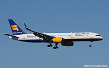 Boeing 757-256 | TF-FIK | Icelandair | Z&UUML;RICH (LSZH/ZRH) 26.03.2016